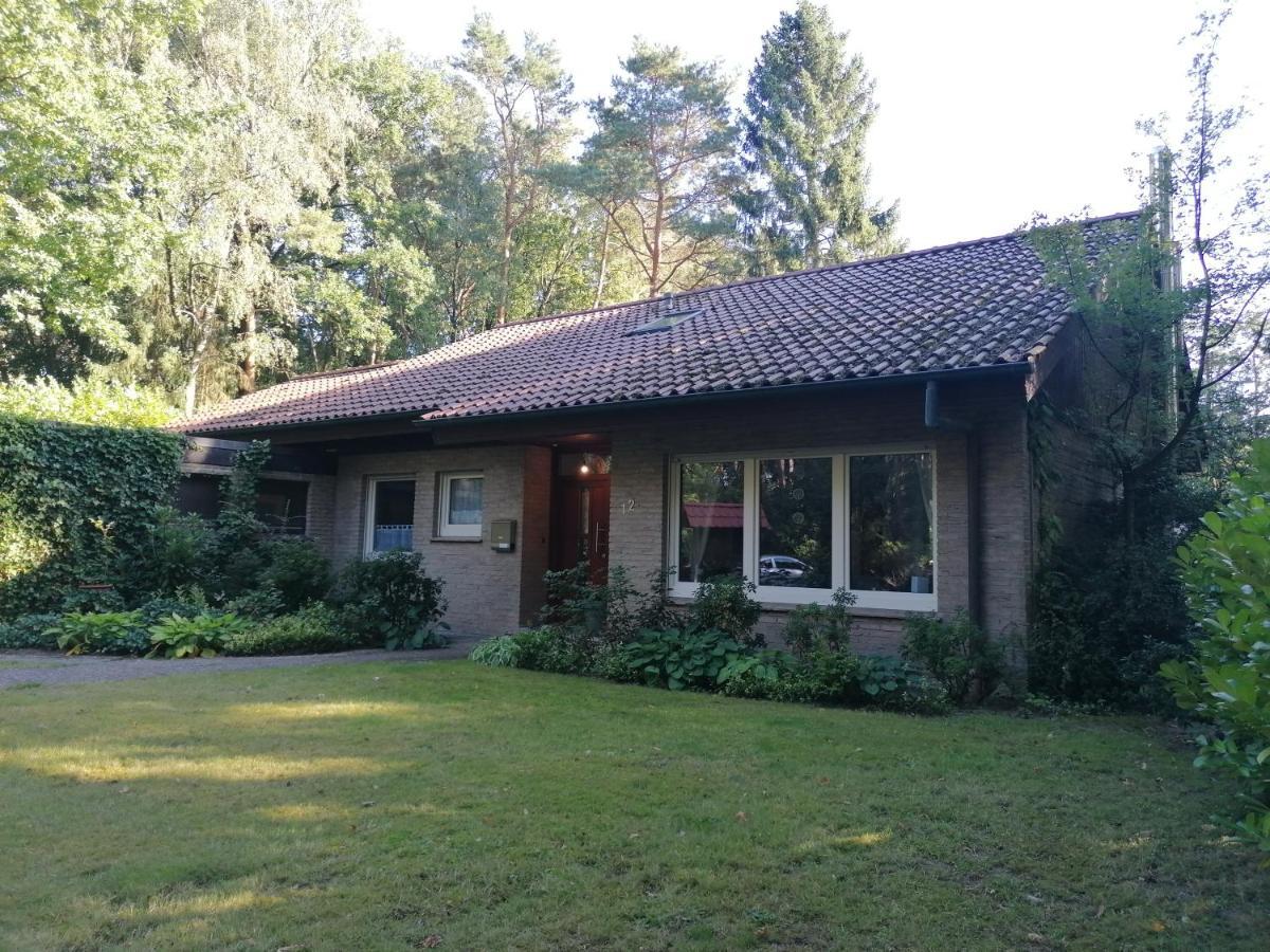 Ferienhaus Fasanennest Uelsen Екстер'єр фото