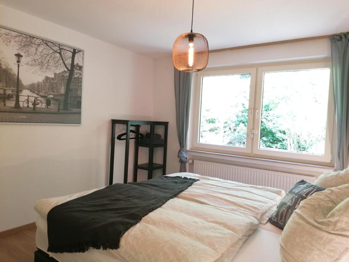 Ferienhaus Fasanennest Uelsen Екстер'єр фото