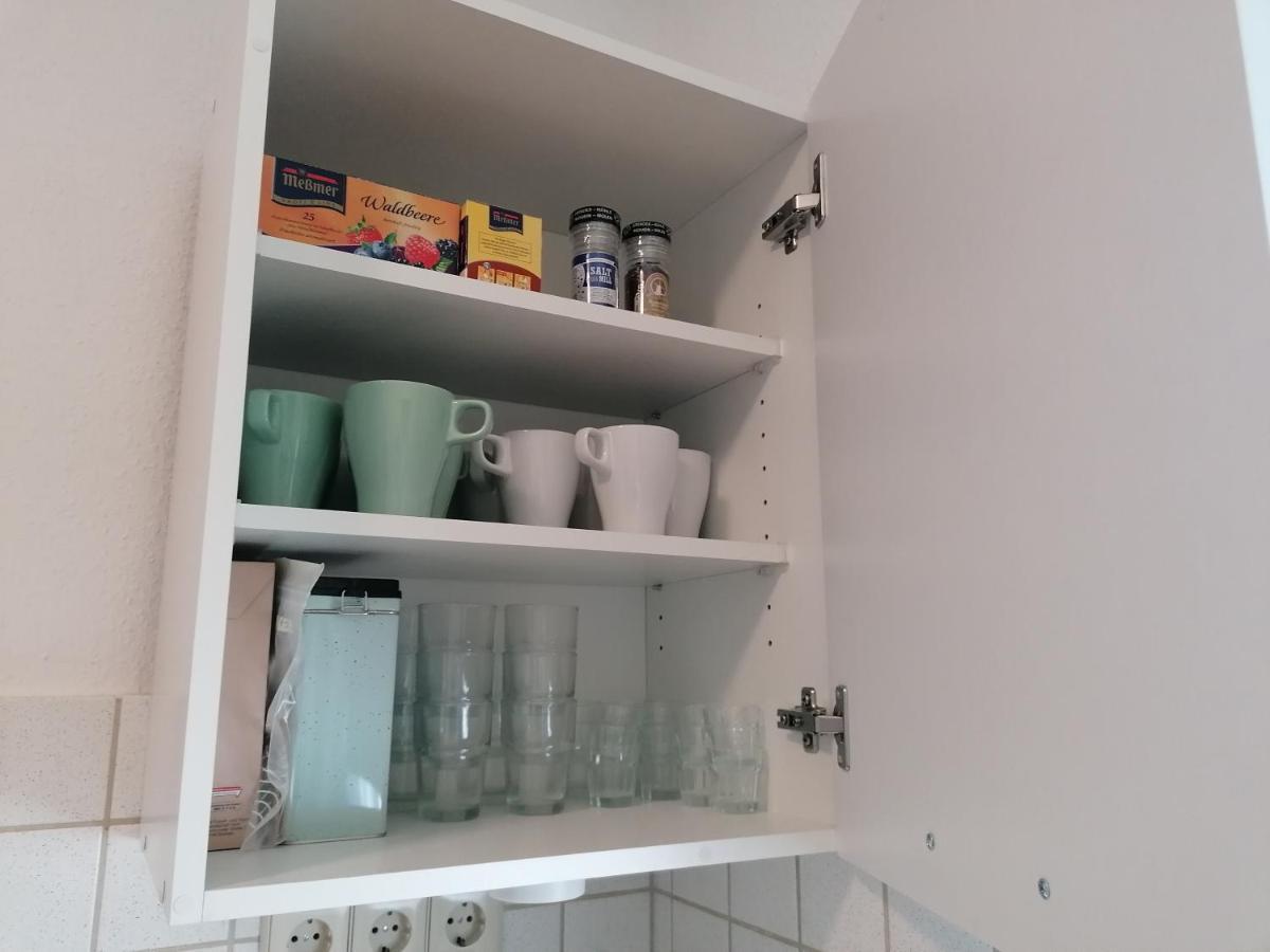Ferienhaus Fasanennest Uelsen Екстер'єр фото