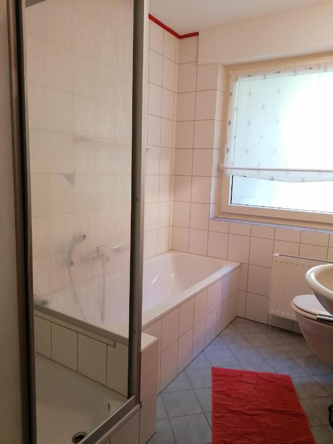 Ferienhaus Fasanennest Uelsen Екстер'єр фото