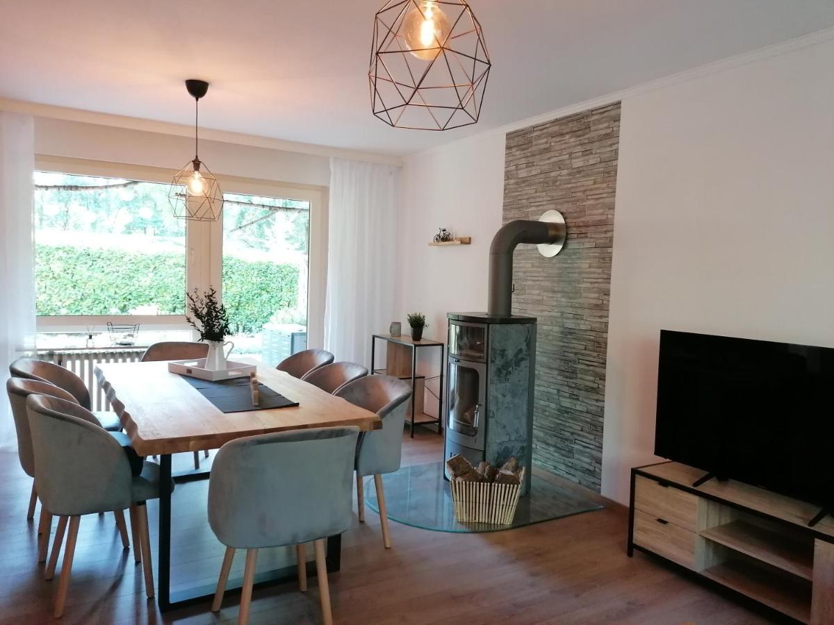 Ferienhaus Fasanennest Uelsen Екстер'єр фото