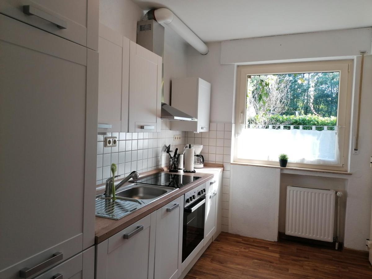 Ferienhaus Fasanennest Uelsen Екстер'єр фото
