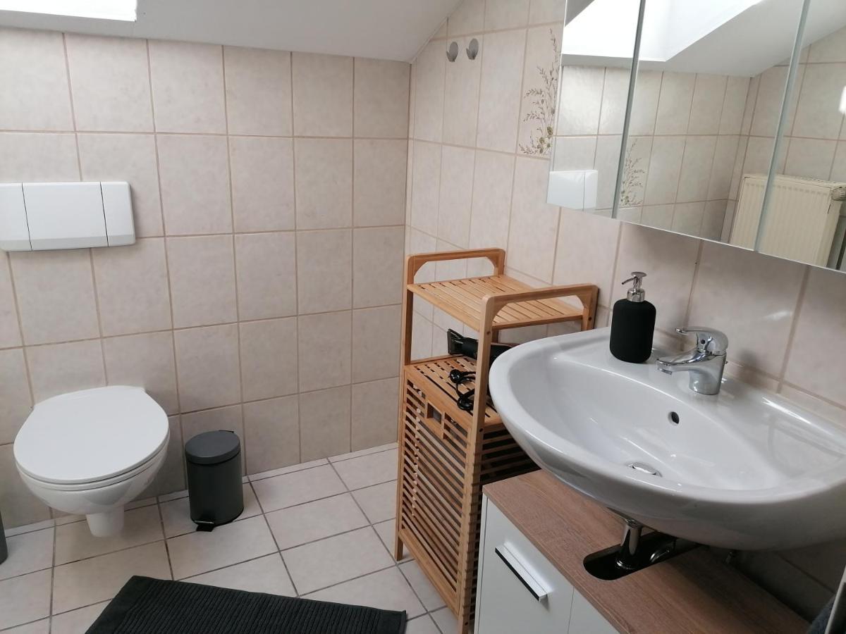 Ferienhaus Fasanennest Uelsen Екстер'єр фото