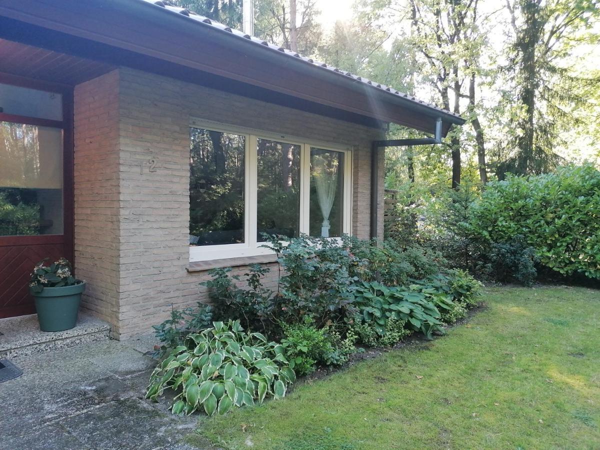 Ferienhaus Fasanennest Uelsen Екстер'єр фото