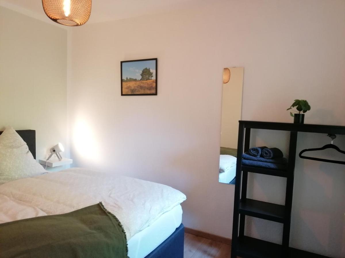 Ferienhaus Fasanennest Uelsen Екстер'єр фото