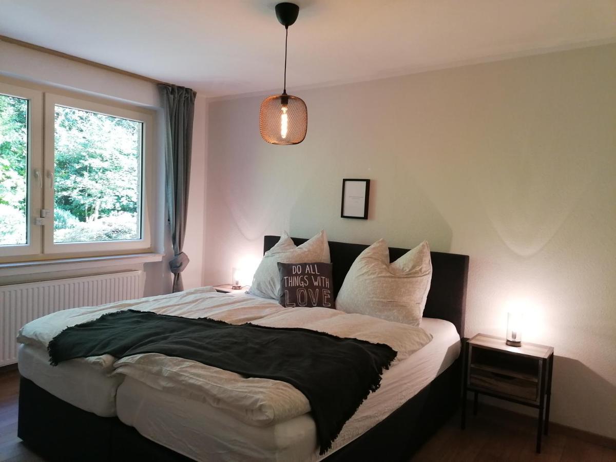 Ferienhaus Fasanennest Uelsen Екстер'єр фото