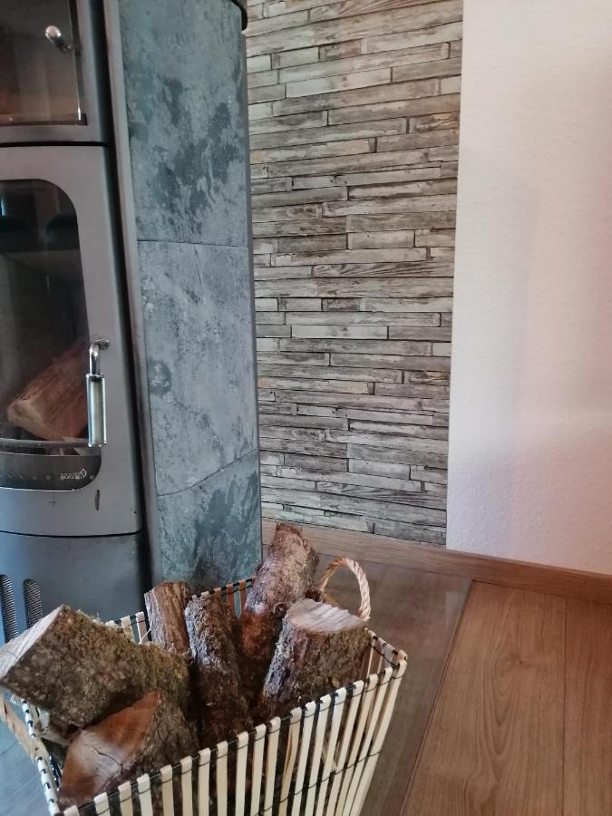 Ferienhaus Fasanennest Uelsen Екстер'єр фото