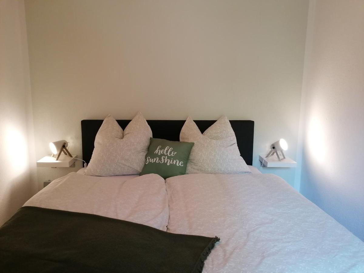 Ferienhaus Fasanennest Uelsen Екстер'єр фото