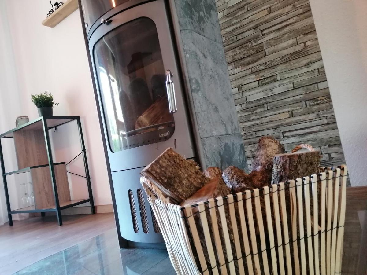 Ferienhaus Fasanennest Uelsen Екстер'єр фото