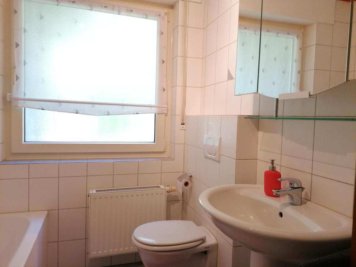 Ferienhaus Fasanennest Uelsen Екстер'єр фото