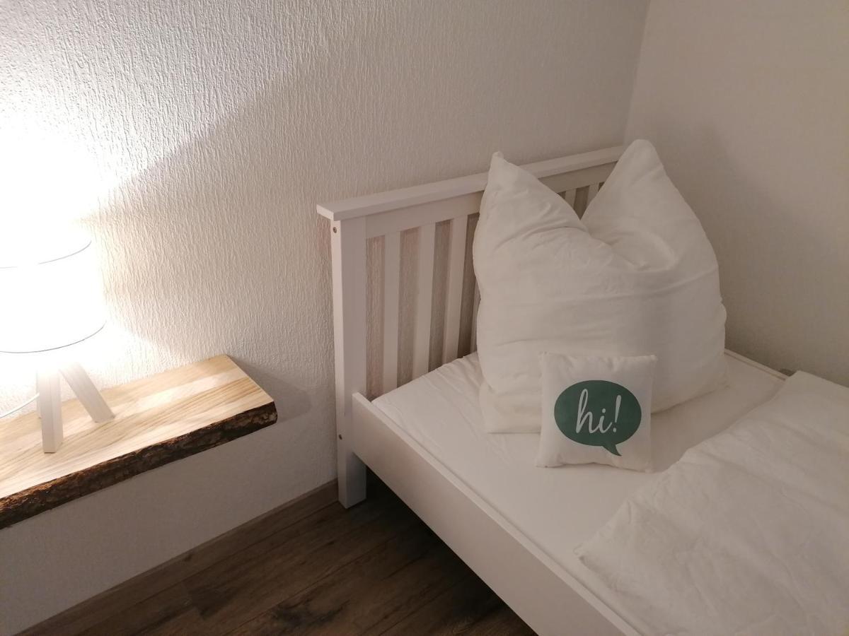 Ferienhaus Fasanennest Uelsen Екстер'єр фото