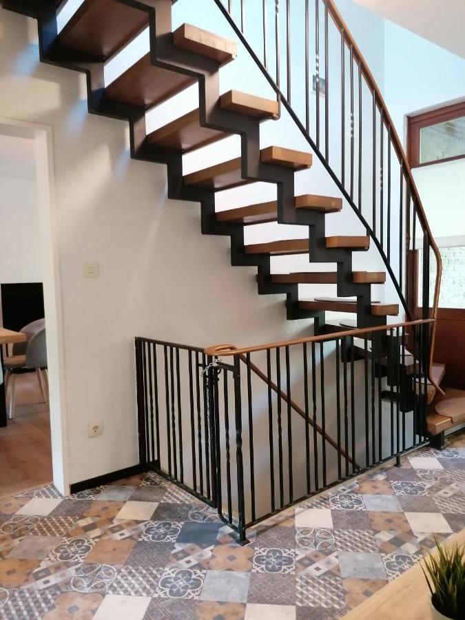 Ferienhaus Fasanennest Uelsen Екстер'єр фото
