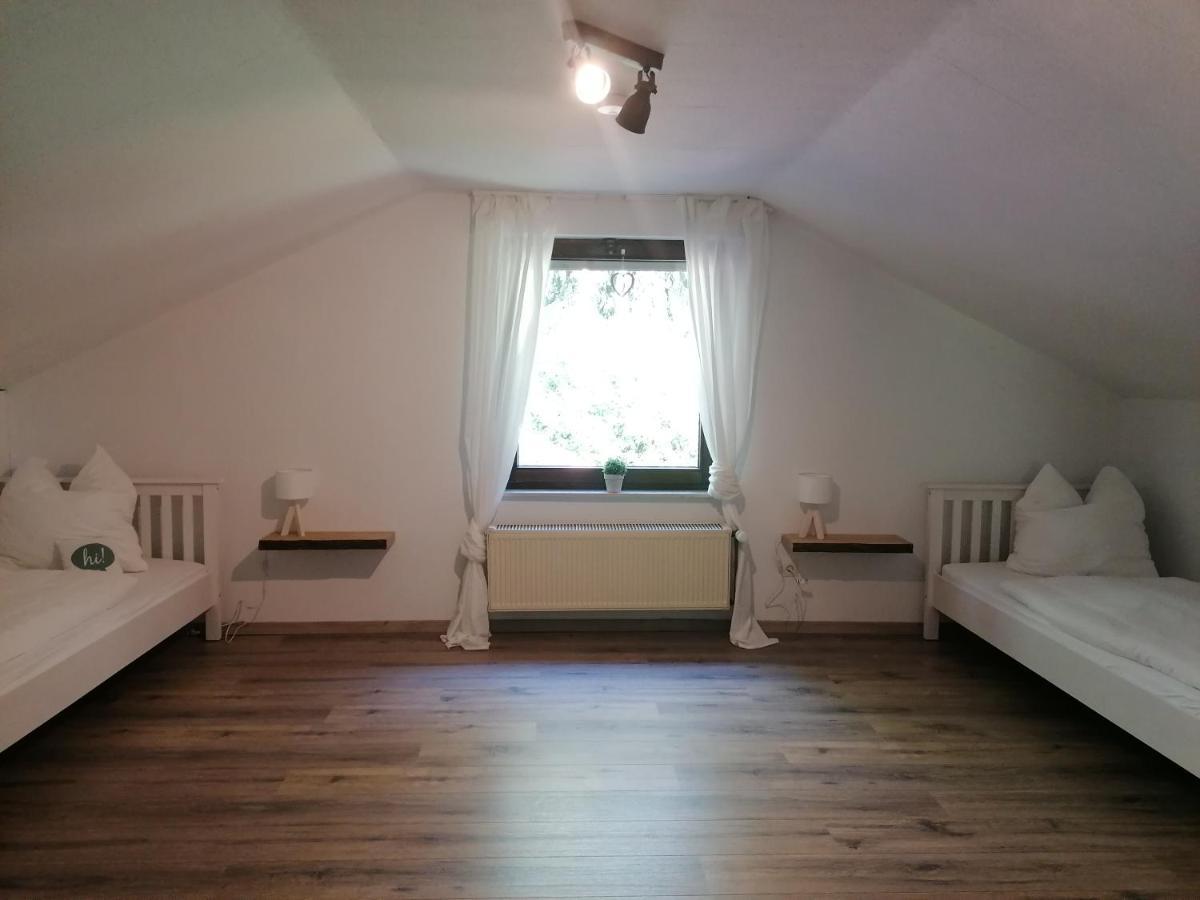 Ferienhaus Fasanennest Uelsen Екстер'єр фото