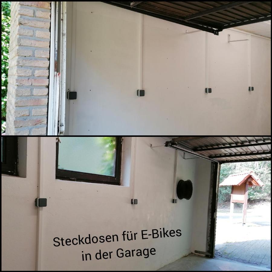 Ferienhaus Fasanennest Uelsen Екстер'єр фото