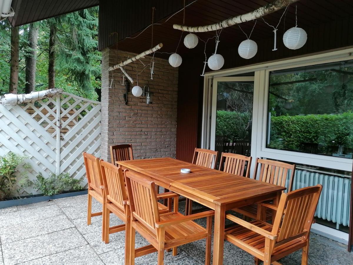 Ferienhaus Fasanennest Uelsen Екстер'єр фото