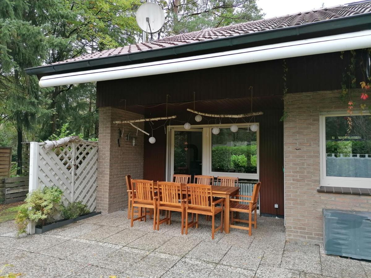 Ferienhaus Fasanennest Uelsen Екстер'єр фото
