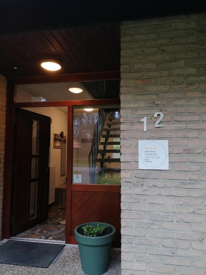 Ferienhaus Fasanennest Uelsen Екстер'єр фото